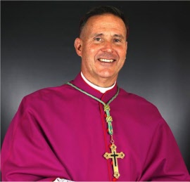 Bishop Joseph Coffey